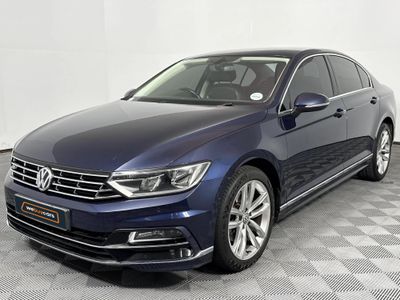 2015 Volkswagen Passat 1.8 TSI Highline Auto