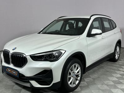 2022 BMW X1 sDrive18i