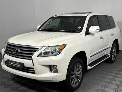 2015 Lexus LX 5.7 V8