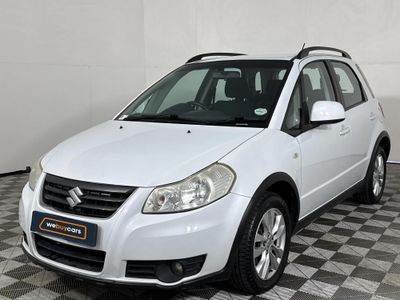 2013 Suzuki SX4 2.0 Auto