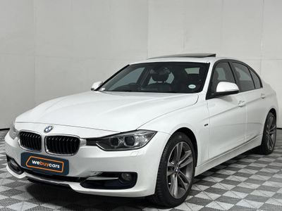 2015 BMW 3 Series 320i Sport Auto