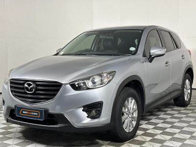 2016 Mazda CX-5 2.0 Active Auto