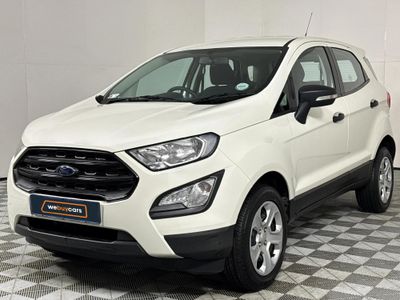 2020 Ford EcoSport 1.5 TDCi Ambiente