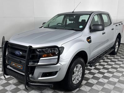 2018 Ford Ranger 2.2 TDCi XL Auto Double-Cab