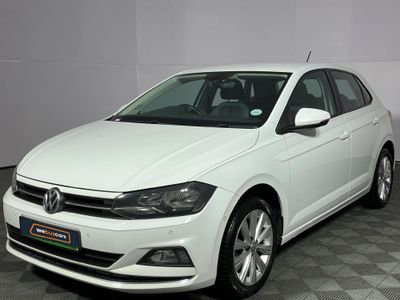 2018 Volkswagen Polo 1.0 TSI Highline Auto (85kW)