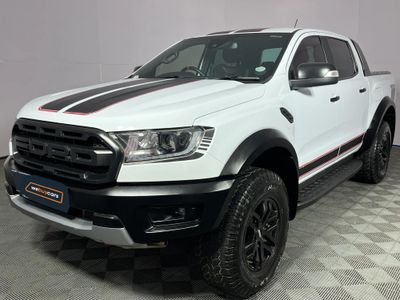 2021 Ford Ranger Raptor SE 2.0D Bi-Turbo 4x4 Auto Double-Cab