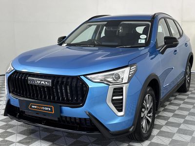 2026 Haval Jolion 1.5T City Plus DCT