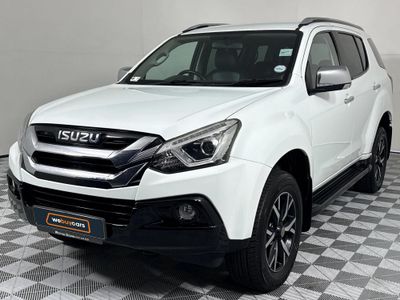 2020 Isuzu Mu-x 3.0D Auto