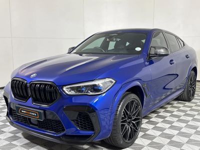 2020 BMW X6 M Competition