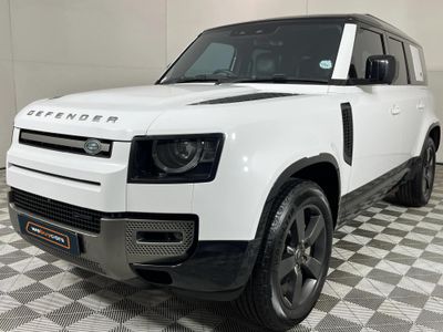 2023 Land Rover Defender 110 D300 HSE X-Dynamic
