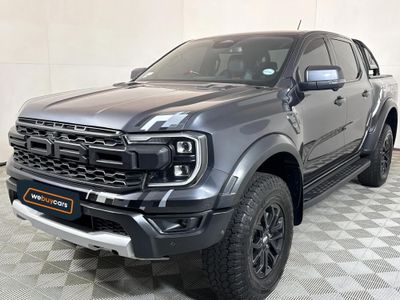 2023 Ford Ranger 3.0 V6 Bi Turbo Ecoboost Raptor 4x4 Auto