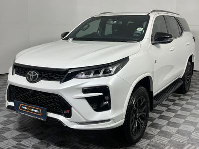 2025 Toyota Fortuner 2.8GD-6 4x4 GR-S Auto