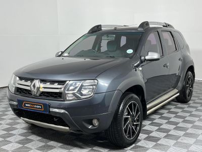 2018 Renault Duster 1.5 dCi Dynamique Auto