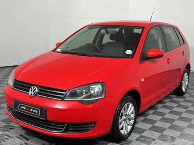 2016 Volkswagen Polo Vivo GP 1.4 Trendline 5-dr