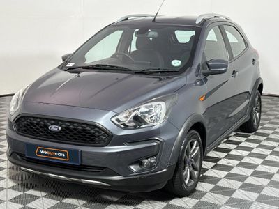 2021 Ford Figo Freestyle 1.5Ti VCT Titanium 5-dr