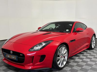 2014 Jaguar F-Type S 3.0 V6 Coupe