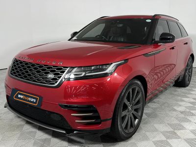 2018 Land Rover Range Rover Velar 3.0 D HSE | D300