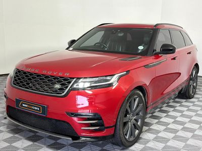 2018 Land Rover Range Rover Velar 3.0 D HSE | D300