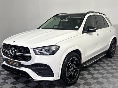 2020 Mercedes-Benz GLE 300d 4Matic
