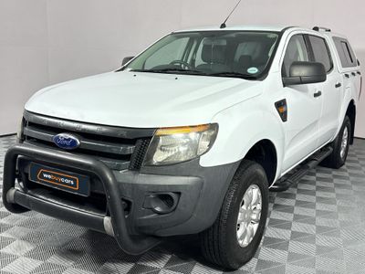 2015 Ford Ranger 2.2 TDCi XL Double-Cab