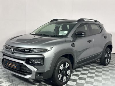 2026 Renault Kiger 1.0 Techno AMT