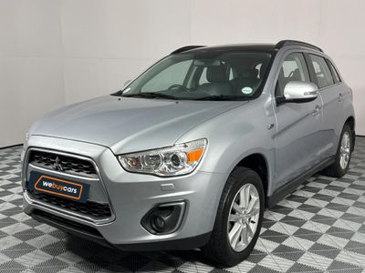 2015 Mitsubishi ASX 2.0 GLS