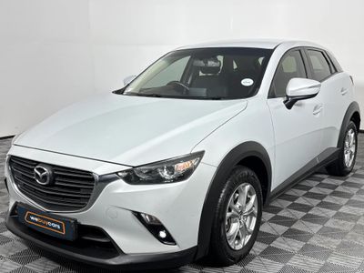 2019 Mazda CX-3 2.0 Dynamic