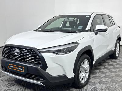 2023 Toyota Corolla Cross 1.8 XI