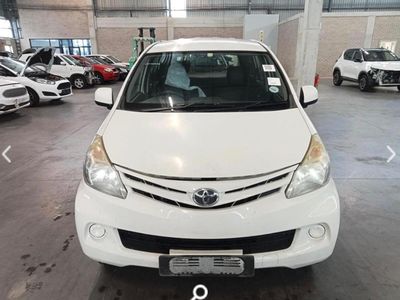 2014 Toyota Avanza 1.5 SX M/T