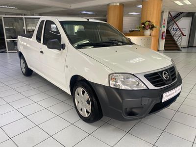 2019 Nissan NP200 DIESEL SAFETY PACK