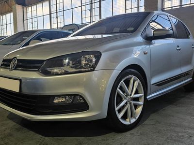 2021 Volkswagen Polo Vivo GT