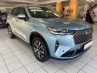 2021 Haval H6 LUXURY