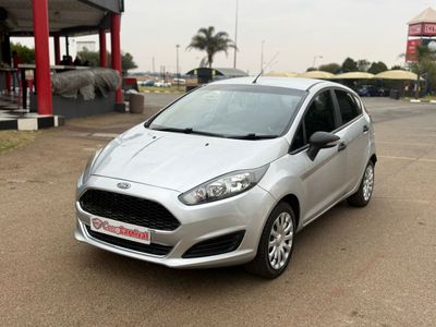 2014 Ford Fiesta 1.4 Ambiente 5-dr