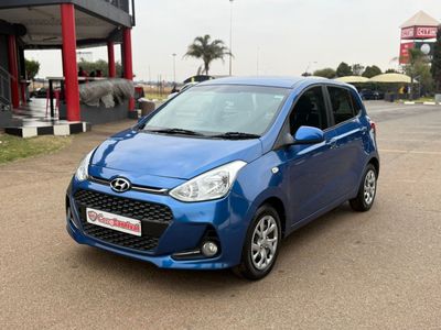 2019 Hyundai Grand i10 1.0 Motion