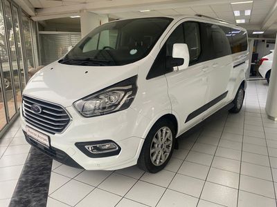 2024 Ford Tourneo Custom 2.0 TDCi Trend Auto (96kW)