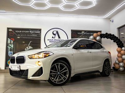 2018 BMW X2 sDrive20i M Sport Auto