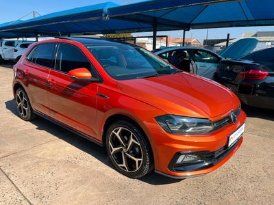 2021 Volkswagen Polo 1.0 TSI Comfortline
