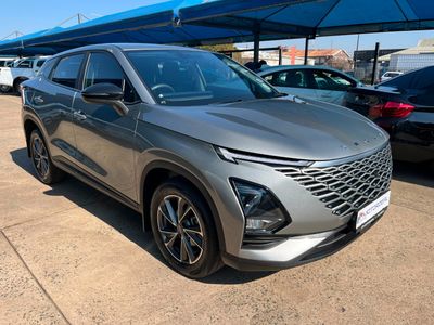 2026 Omoda C5 1.5T Street Plus