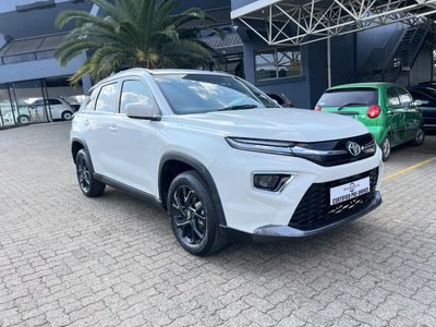 2025 Toyota Urban Cruiser 1.5 XR Auto
