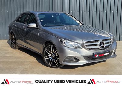 2015 Mercedes-Benz E-Class E 300 Bluetec Hybrid Avantgarde *FULL SERVICE HIST