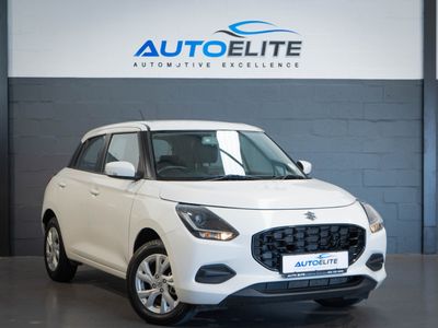2025 Suzuki Swift 1.2 GL+ Auto