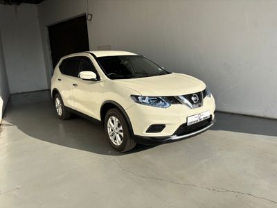2015 Nissan X-Trail 1.6 dCi XE