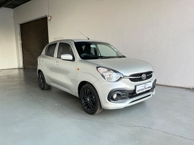 2025 Toyota Vitz 1.0 XR