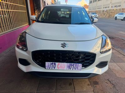 2025 Suzuki Swift 1.2 GL+ Auto
