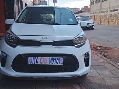 2024 Kia Picanto 1.2 X-Line Auto