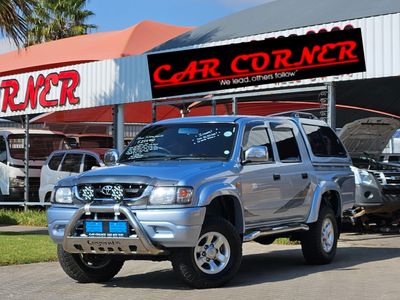 2004 Toyota Hilux Legend 35