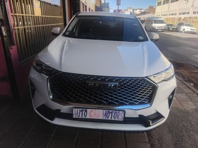2023 Haval H6 2.0T Luxury Auto