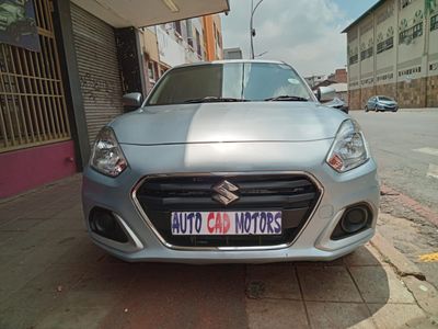2025 Suzuki Dzire 1.2 GL+