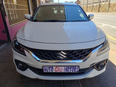 2024 Suzuki Baleno 1.5 GLX