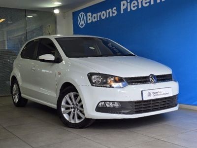 2023 Volkswagen Polo Vivo 1.4 Comfortline 5-dr